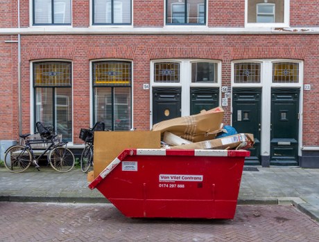 Environmental impact of furniture disposal