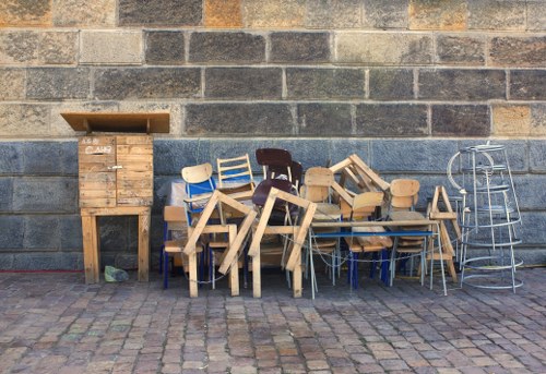 Cost-effective office clearance services