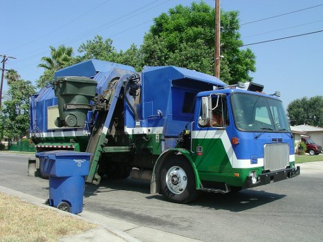 Advanced waste processing technology
