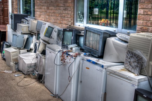 Different types of business waste for removal