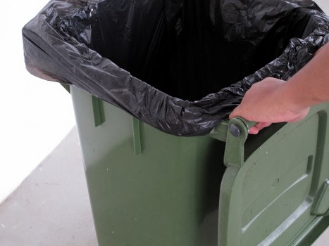 Step-by-step process of builders waste clearance in Wallington