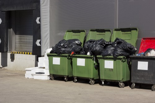 Cost-effective waste disposal solutions for companies